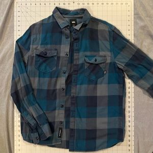 Vans Flannel